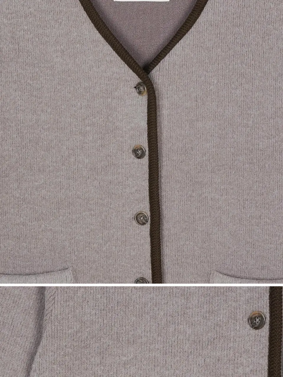 [모음전] 벤시몽 CLASSIC KNIT JACKET - 2color 상세페이지 14